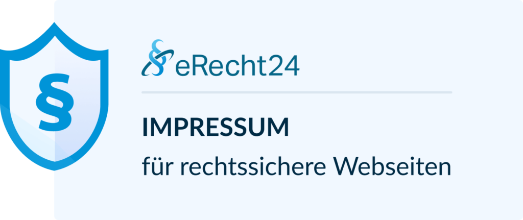 Impressum Siegel